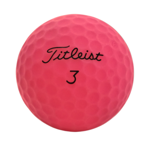 Titleist - ローズ Titleist Velocity 2021 mat rose